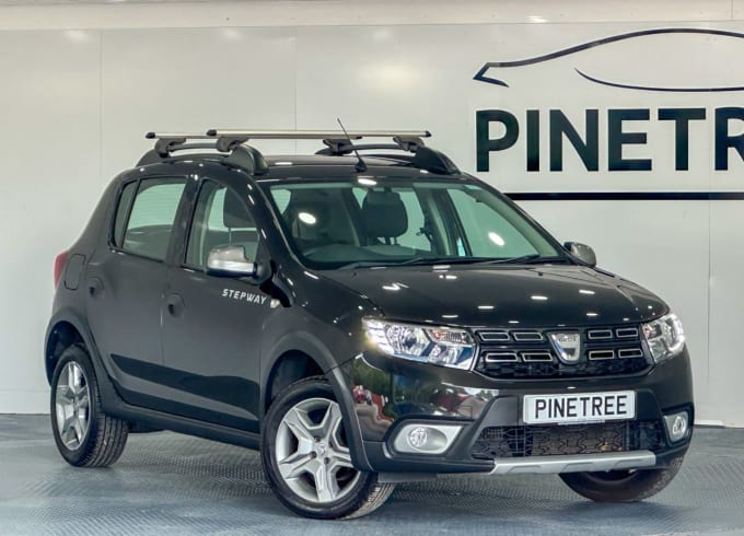 2025 Dacia Sandero Stepway