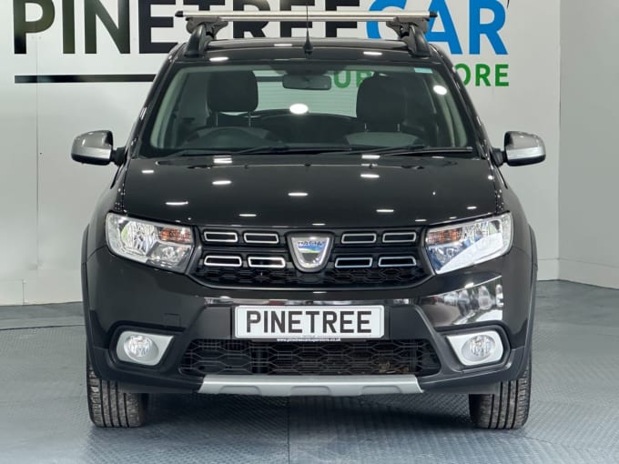 2025 Dacia Sandero Stepway