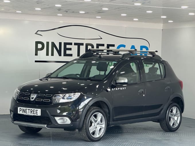 2025 Dacia Sandero Stepway