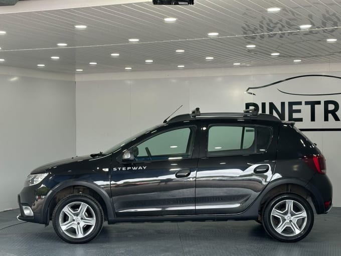 2025 Dacia Sandero Stepway