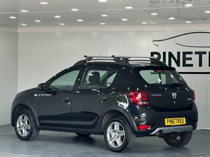 2025 Dacia Sandero Stepway