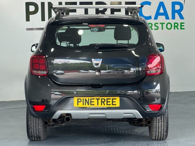 2025 Dacia Sandero Stepway