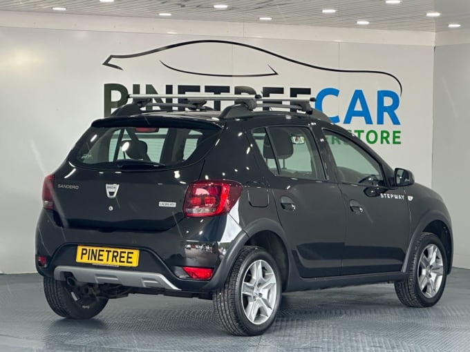 2025 Dacia Sandero Stepway