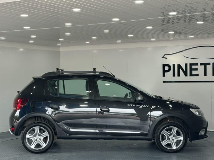 2025 Dacia Sandero Stepway