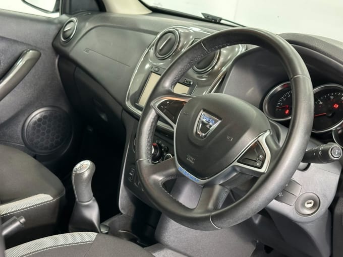 2025 Dacia Sandero Stepway