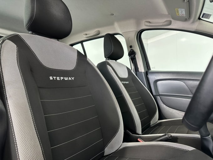 2025 Dacia Sandero Stepway