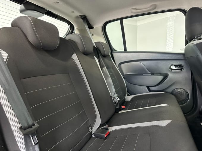 2025 Dacia Sandero Stepway