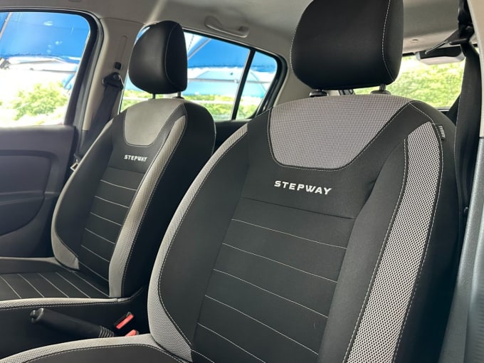 2025 Dacia Sandero Stepway