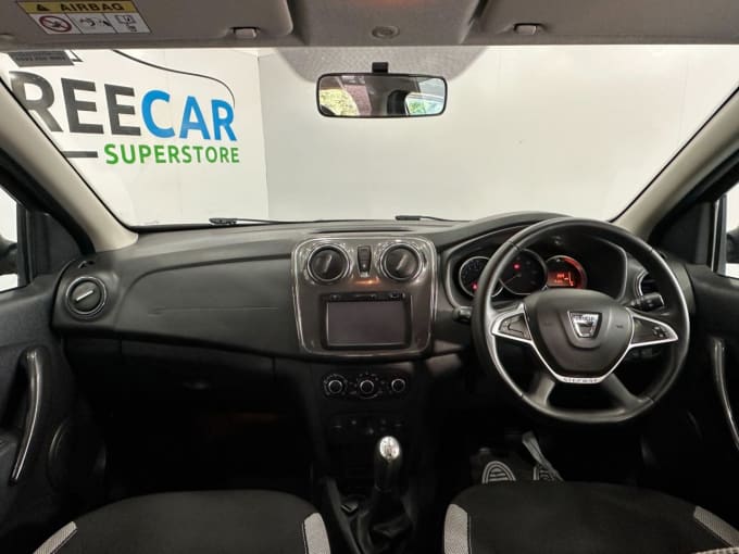 2025 Dacia Sandero Stepway
