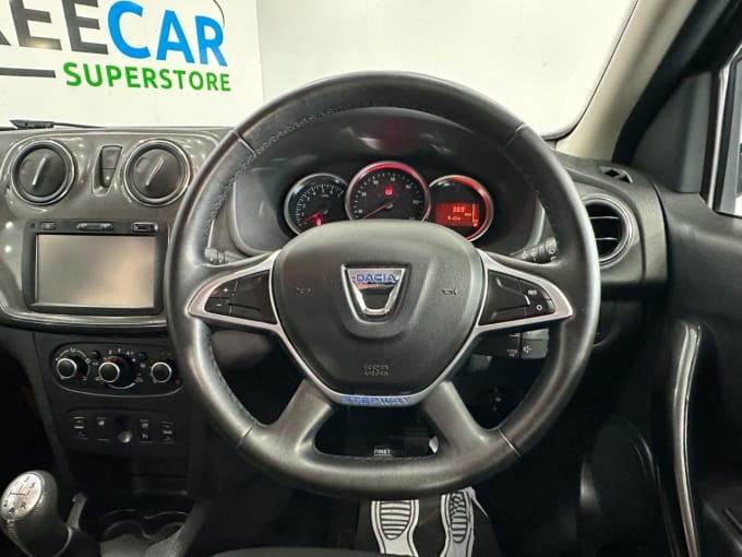 2025 Dacia Sandero Stepway