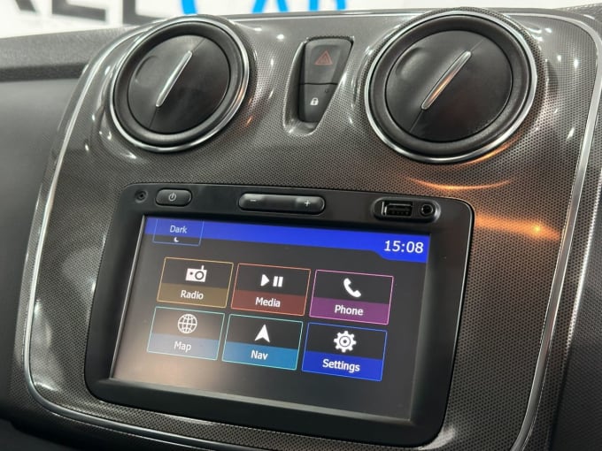 2025 Dacia Sandero Stepway