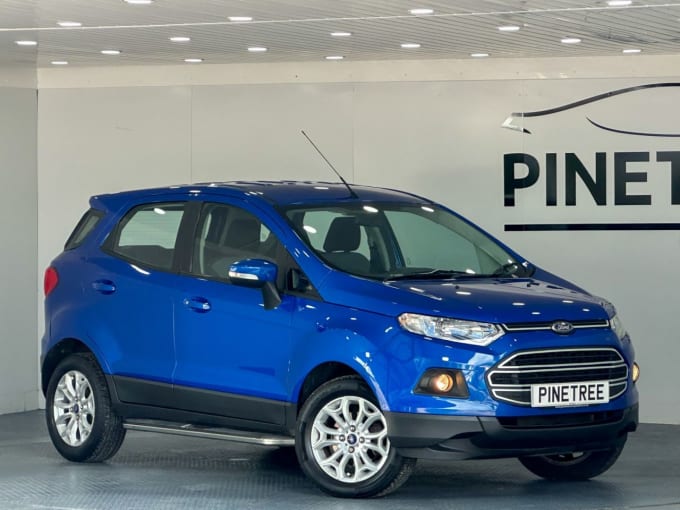 2025 Ford Ecosport