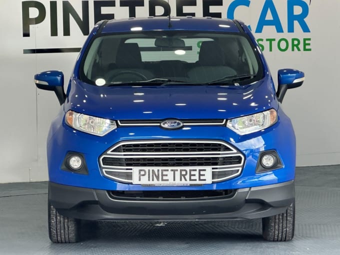 2025 Ford Ecosport