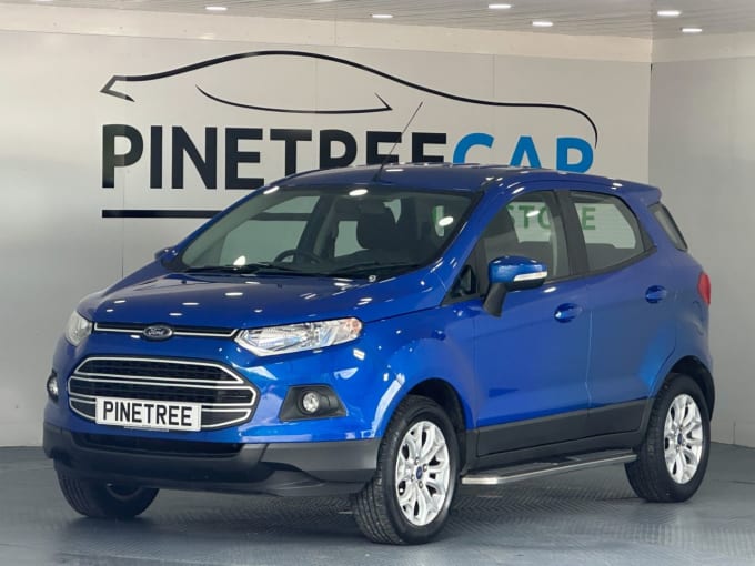 2025 Ford Ecosport
