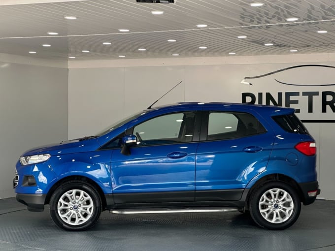 2025 Ford Ecosport