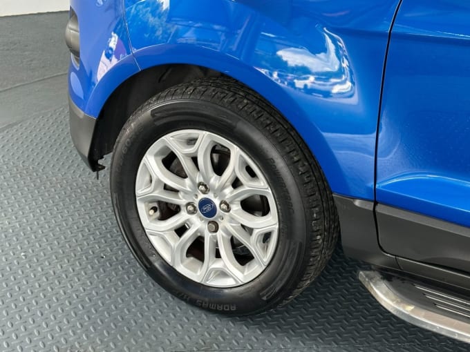 2025 Ford Ecosport