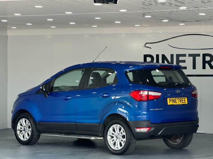 2025 Ford Ecosport