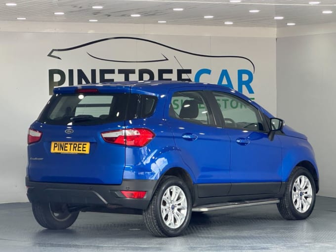 2025 Ford Ecosport
