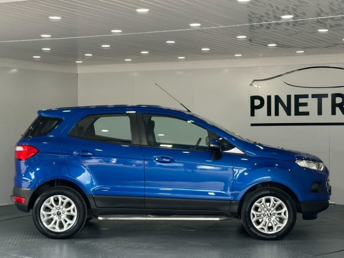 2025 Ford Ecosport