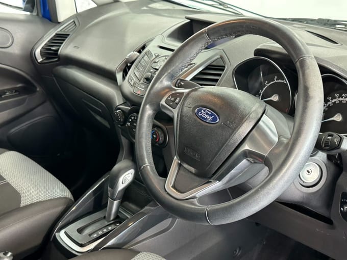 2025 Ford Ecosport