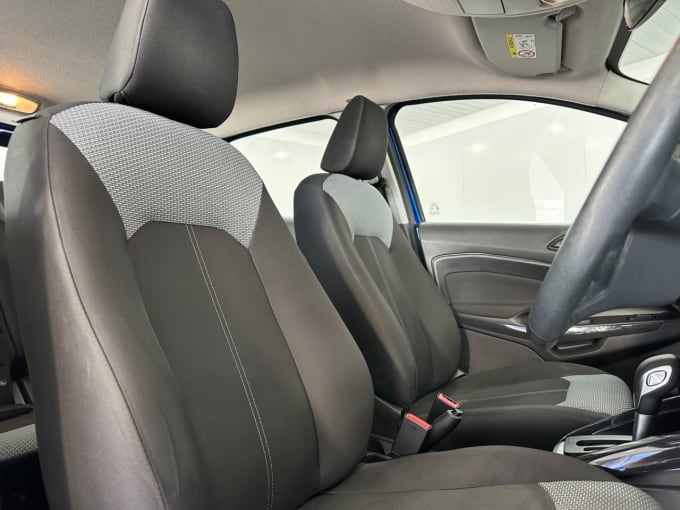 2025 Ford Ecosport