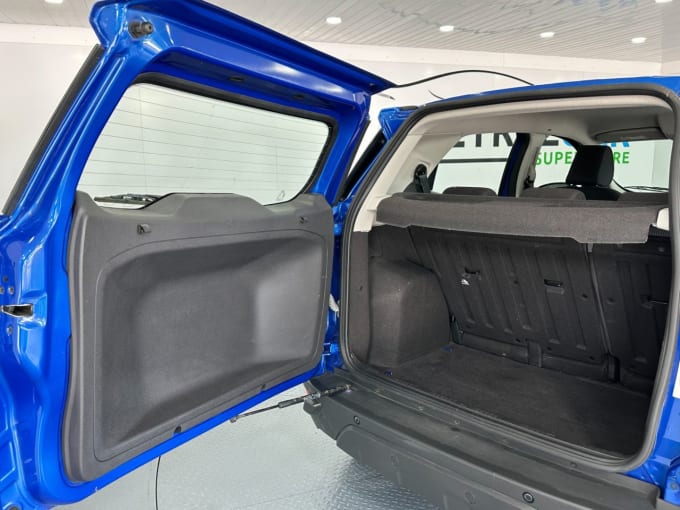 2025 Ford Ecosport