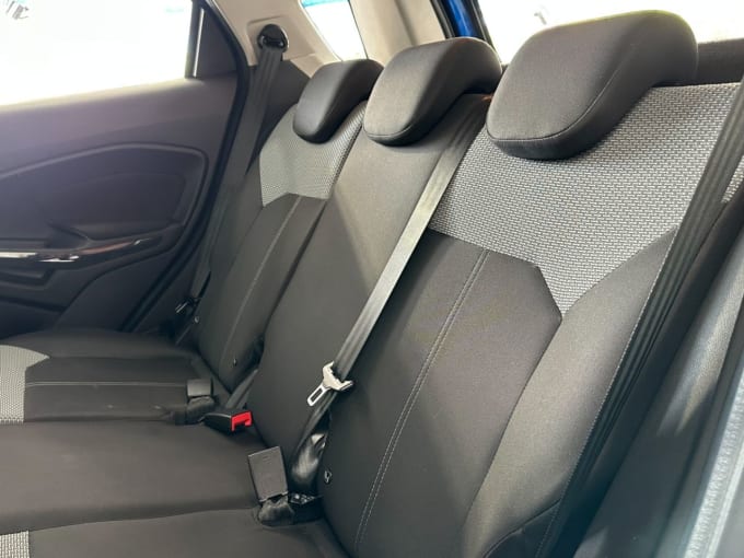 2025 Ford Ecosport