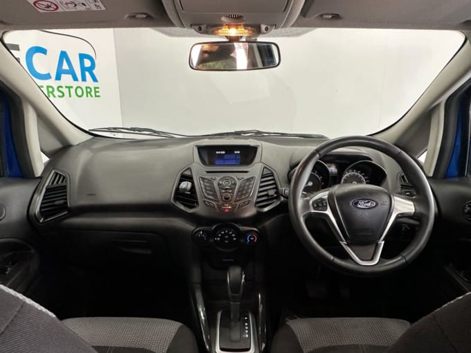 2025 Ford Ecosport