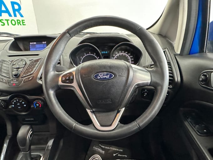 2025 Ford Ecosport