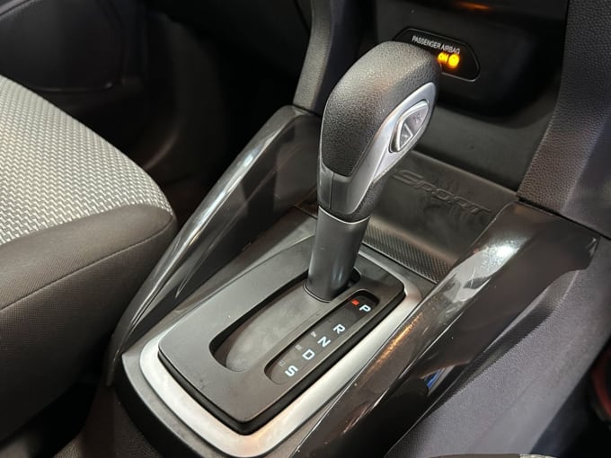 2025 Ford Ecosport