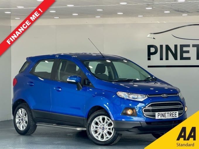 2025 Ford Ecosport