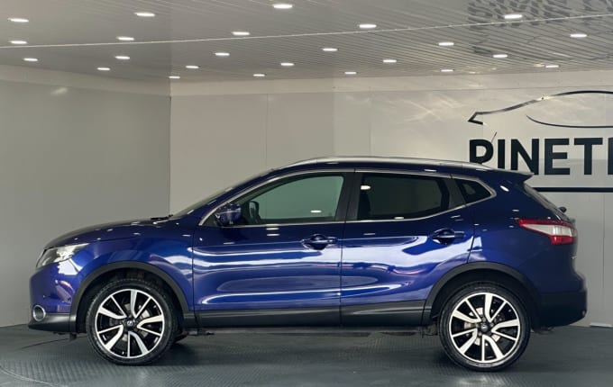 2025 Nissan Qashqai