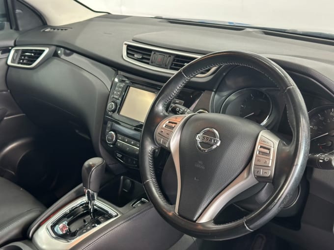 2025 Nissan Qashqai