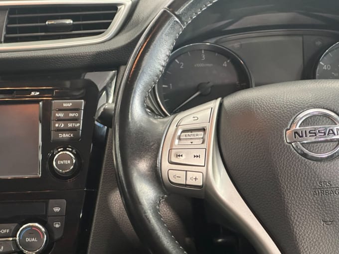 2025 Nissan Qashqai