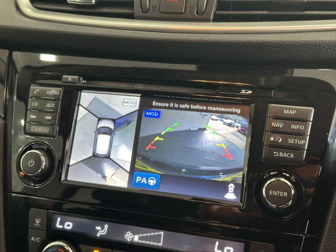 2025 Nissan Qashqai