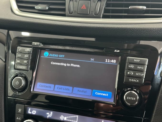 2025 Nissan Qashqai