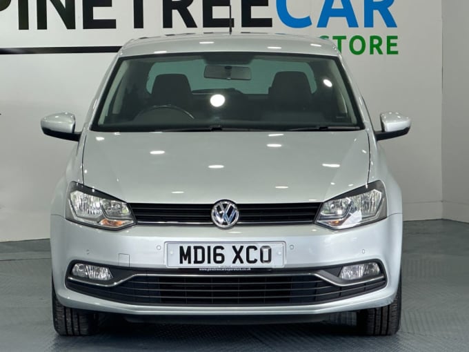 2025 Volkswagen Polo