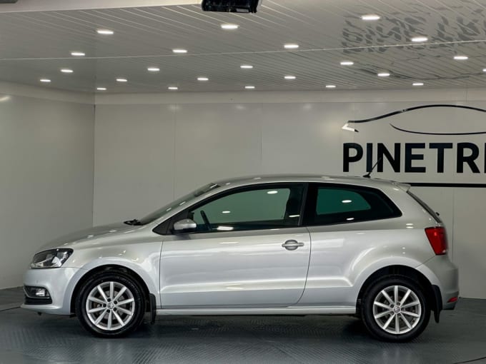2025 Volkswagen Polo