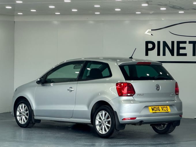 2025 Volkswagen Polo