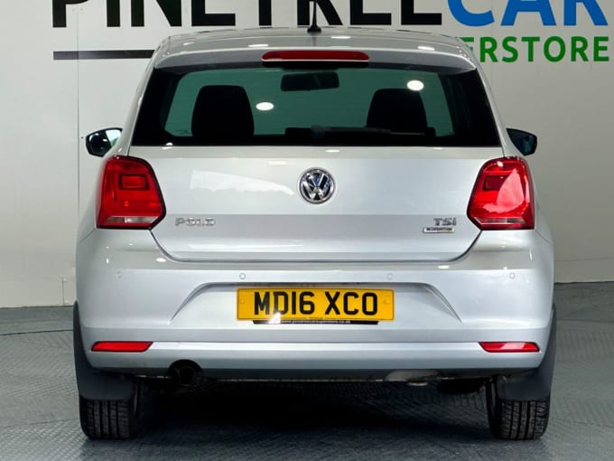 2025 Volkswagen Polo