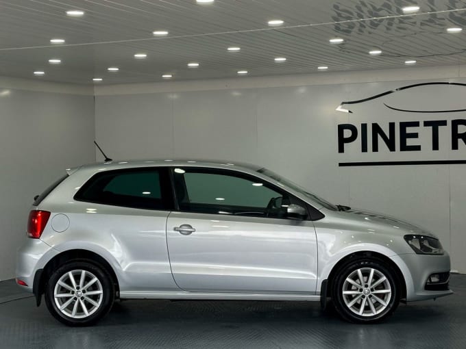 2025 Volkswagen Polo