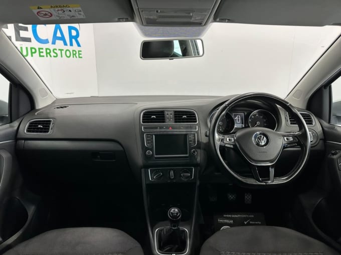 2025 Volkswagen Polo