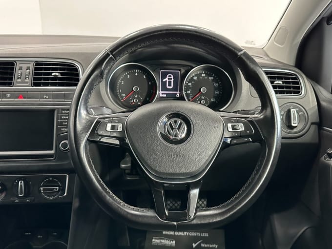 2025 Volkswagen Polo