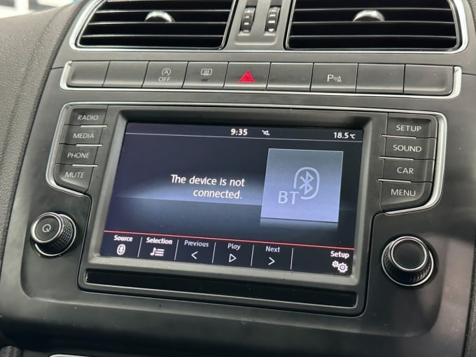 2025 Volkswagen Polo