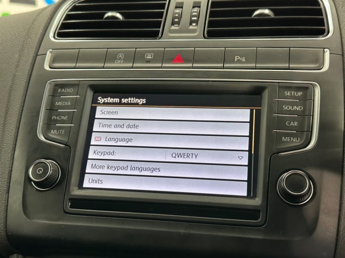 2025 Volkswagen Polo
