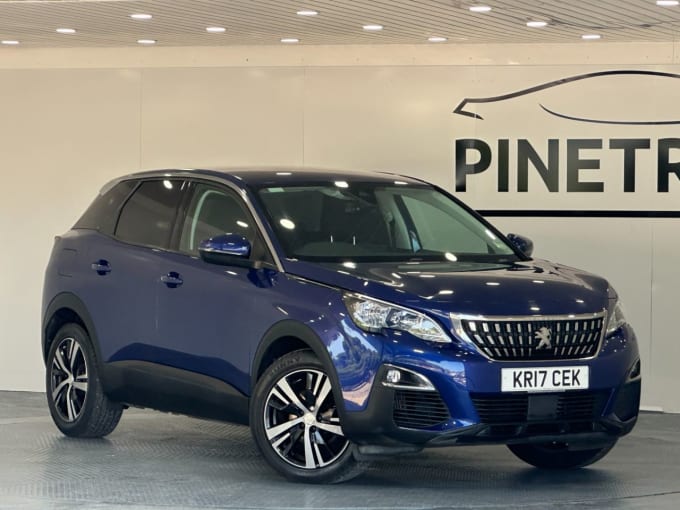 2017 Peugeot 3008