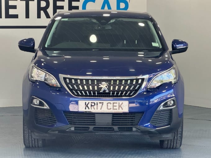 2017 Peugeot 3008