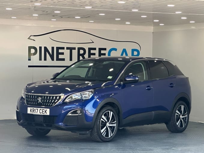2017 Peugeot 3008