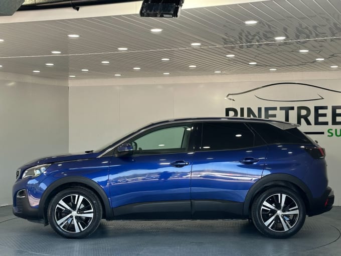 2017 Peugeot 3008