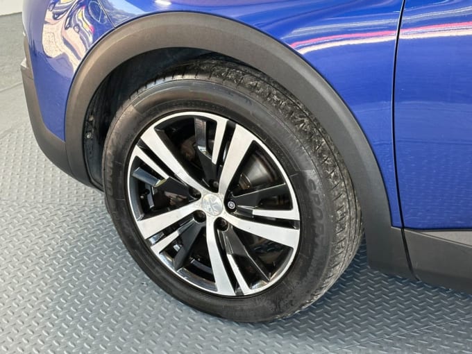 2017 Peugeot 3008